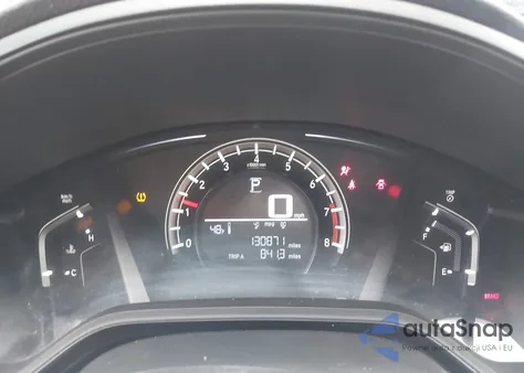 2017 Honda Cr-V Lx из США, поврежденный, VIN 7FARW5H37HE013962